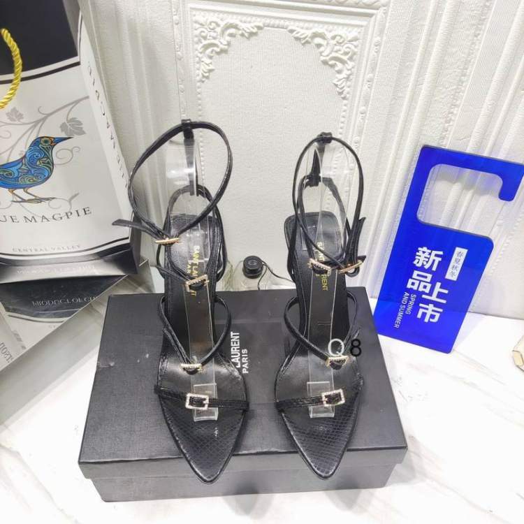 Picture of YSL Shoes _SKUYSLsz35-4110cmF014020703